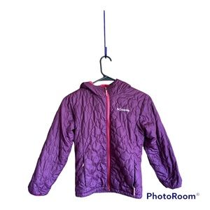 Girls Columbia Jacket